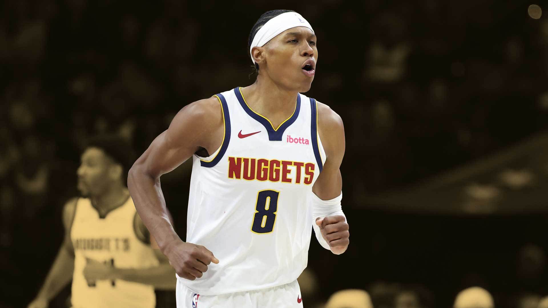 世俱杯参赛资格-进步幅度相当惊人，掘金锋线新星拿到周最佳绝对是实至名归？